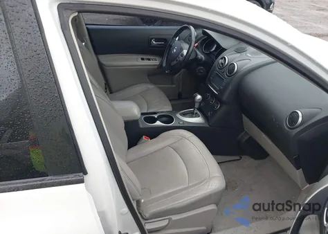 2012 Nissan Rogue Sv W/Sl Pkg from USA, damaged, VIN JN8AS5MT8CW265710